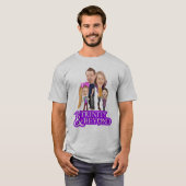 Trinity en Beyond Mannen T-Shirt Premium (Voorkant volledig)