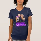 Trinity en Beyond Womens T-Shirt (Voorkant)