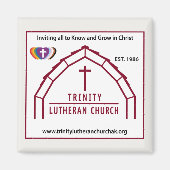 Trinity en RIC magneet (Voorkant)