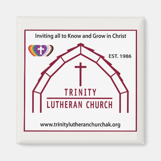 Trinity en RIC magneet (Voorkant)