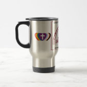 Trinity en RIC Travel Mug Reisbeker (Links)