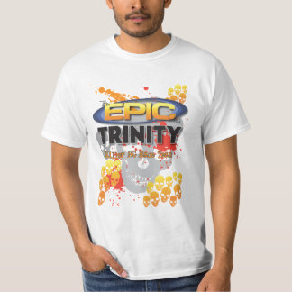Trinity Epic Skull Shirt