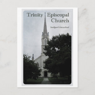 Trinity Episcopal Church Briefkaart