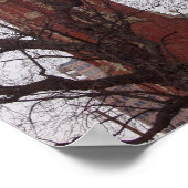 Trinity Episcopal Church Poster (Hoek)