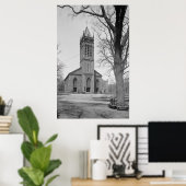 Trinity Episcopal Church Poster (Thuiskantoor)