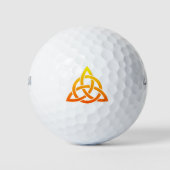 Trinity golfballen (Voorkant)