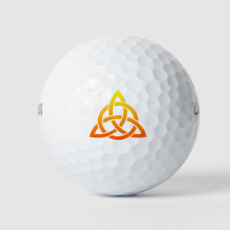 Trinity golfballen