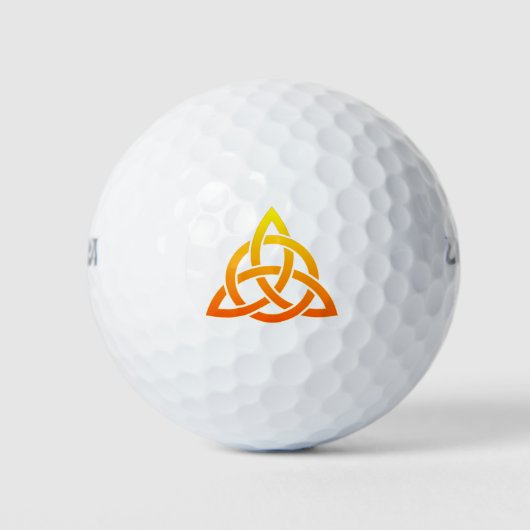 Trinity golfballen (Voorkant)