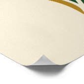 Trinity Heart Claddagh Poster (Hoek)