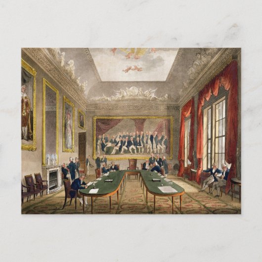Trinity House Briefkaart (Voorkant)