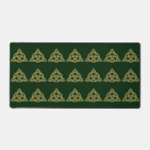 Trinity Knoop Groene Bureaomat Bureaumat (Voorkant)