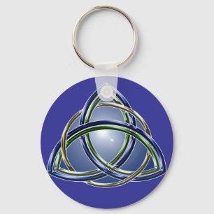 Trinity Knot Sleutelhanger