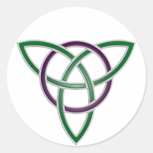 Trinity Knot Stickers
