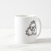 Trinity Logo Mok (Voorkant rechts)