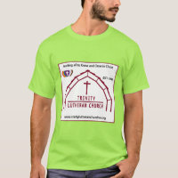 Trinity Logo T-shirt