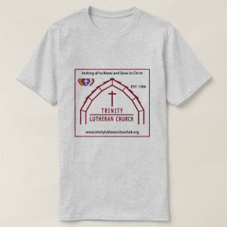 Trinity-logo T-shirt