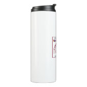 Trinity-logo Thermosbeker (Gedraaid links)