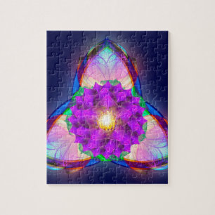 Trinity Lotus Legpuzzel