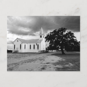 Trinity Lutheran Church - Fedor, Texas - Briefkaar Briefkaart