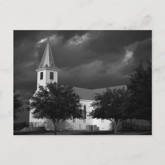Trinity Lutheran Church - Fedor, Texas - Briefkaar Briefkaart (Voorkant)