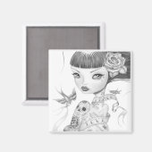 Trinity Magneet (Voorkant / Achterkant)