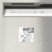 Trinity Magneet (Insitu (Vaatwasser))