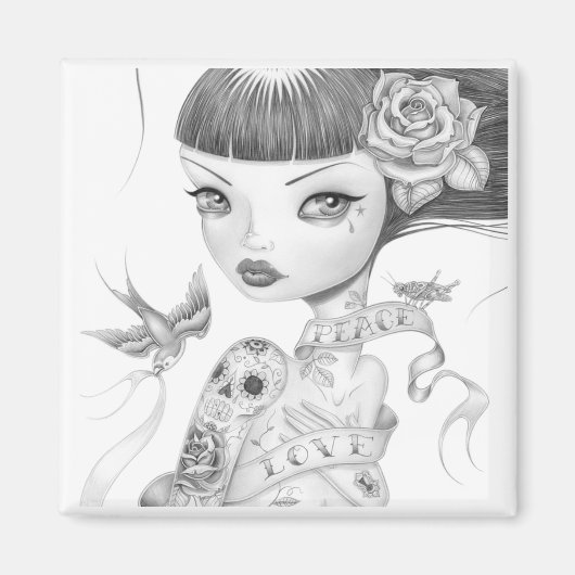 Trinity Magneet (Voorkant)