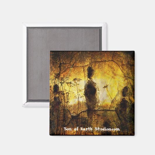 Trinity Magneet (Voorkant / Achterkant)