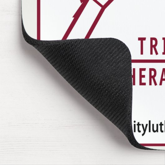 Trinity Mousepad Muismat (Hoek)