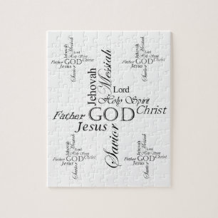 Trinity Names Legpuzzel