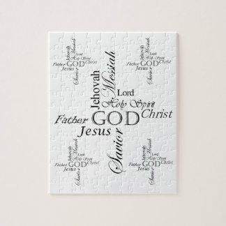 Trinity Names Legpuzzel
