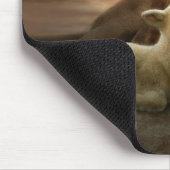 TRINITY OF PEACE mousepad Muismat (Hoek)