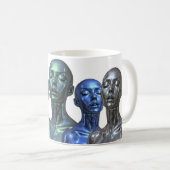 Trinity of Tomorrow Koffiemok (Voorkant rechts)