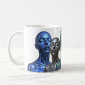 Trinity of Tomorrow Koffiemok (Links)