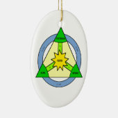 Trinity Ornament (Rechts)