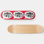 Trinity Persoonlijk Skateboard (Horizontaal)