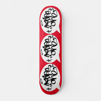 Trinity Persoonlijk Skateboard