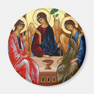 Trinity-pictogram Magneet