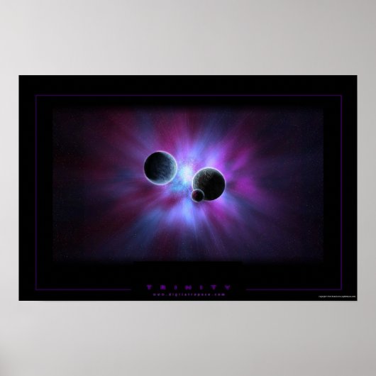Trinity Poster (Voorkant)