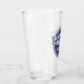 Trinity River California Kayaking Glas (Rechts)