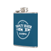 Trinity River California Kayaking Heupfles (Links)