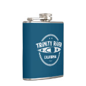 Trinity River California Kayaking Heupfles (Rechts)