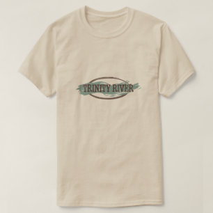 Trinity River California T-shirt