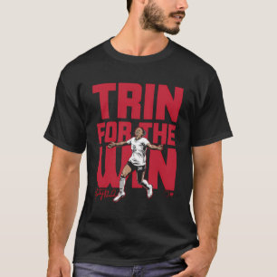 Trinity Rodman - Trein voor de winst - US Women's T-shirt