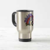 Trinity Travel Mug Reisbeker (Voorkant links)
