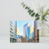 Trinity United Methodist Church, Denver, Colorado Briefkaart (Staand voorkant)