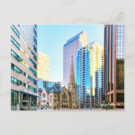 Trinity United Methodist Church, Denver, Colorado Briefkaart