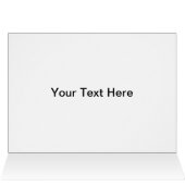 Trinity Wenskaart (Binnen Horizontaal (Boven))