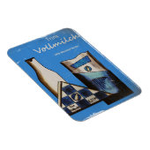 Trink Vollmilch DDR Magneet (Rechterzijde)