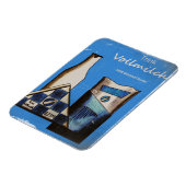 Trink Vollmilch DDR Magneet (Linkerzijde)